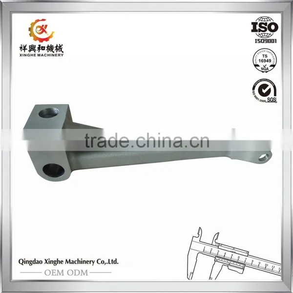 China Die Cast Foundry Alu Die Casting Parts With Anodizing