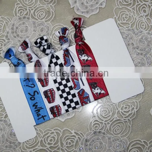 2015 Hair Tie For African American photo-4