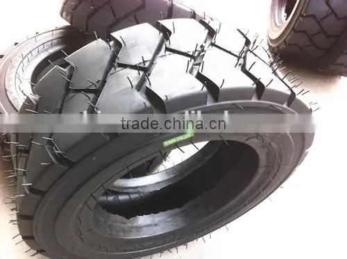 Forklift Wheels and Tires photo-4