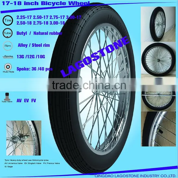 225-17 Rockcart Wheel photo-2