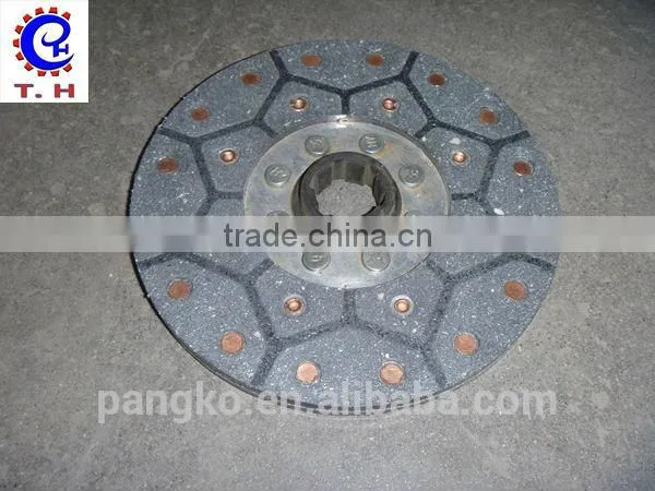Chinese Manufacture Tractor Spare Part Clutch Disc photo-4