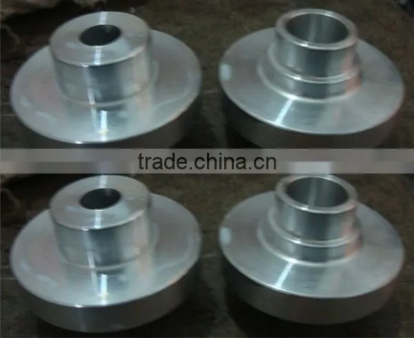CNC Copper Parts High Precision Parts Turning Cnc Machining Brass photo-3