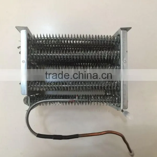 New Style Steel Fin Bundy Tube Condenser for Two Door Refrigerator photo-2