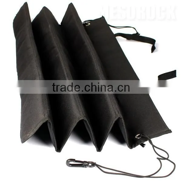 Heavy Duty Folding Trunk Safety Mat Car Boot Bumper Protector Car Trunk Bumper Protector photo-3