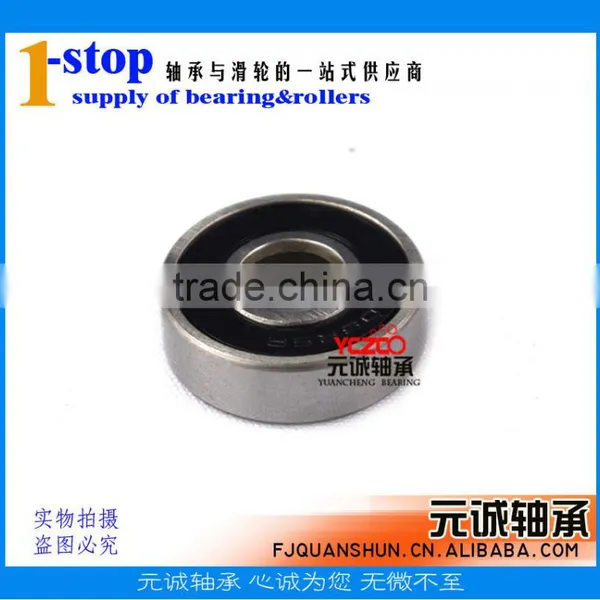 Plastic Pulley Groove Wheel Bearing Wholesale photo-6