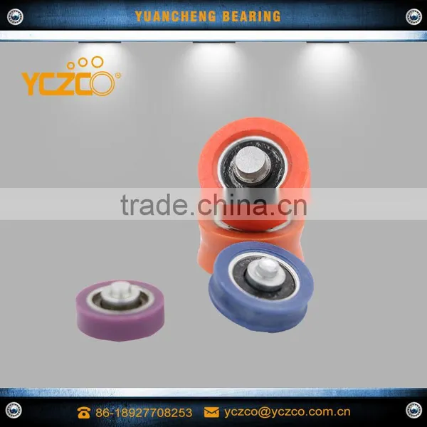 High Precision Orange v Shape Groove Roller With Low Price photo-5