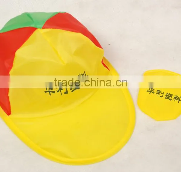 2016 Unisex Portable Foldable Travel Hiking Camping Fishing Adjustable Sun Protective Cap Hats photo-3