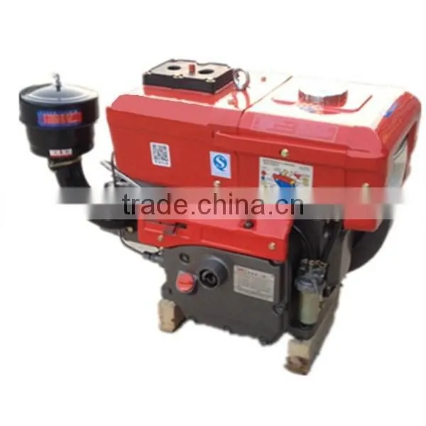 Small Diesel Engine Used photo-3
