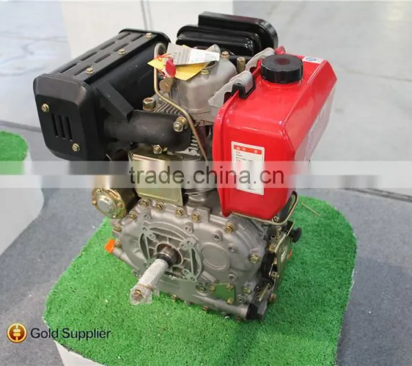 CG182F Air-cooled Single-cylinder Diesel Engine photo-2