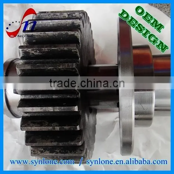 Worm Wheel Machining Gear photo-2