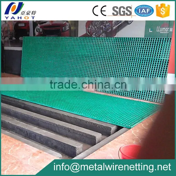 GRP Glass Reinforced Plastic Floor Grating photo-5