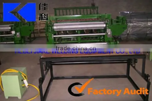2014 Hot Sell To Russia Electric Wire Welded Mesh Machine (Low Price) photo-3