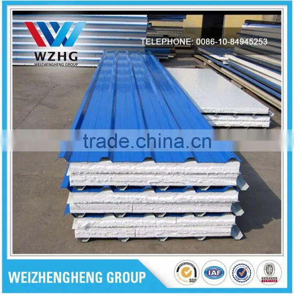 Aluminum Composite Wall Panel Eps Sandwich Panel photo-2