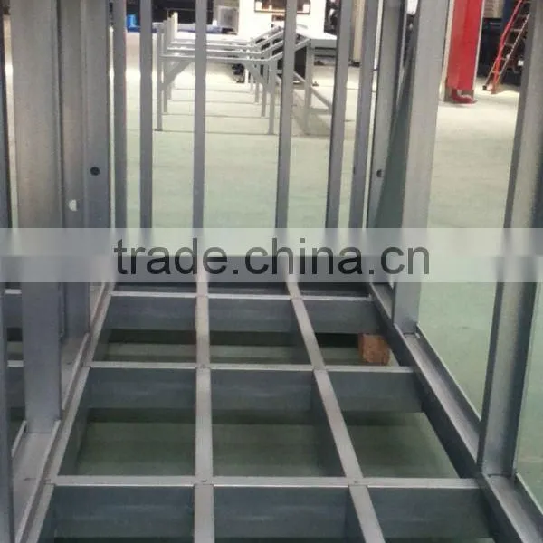 CE Light Gauge Steel House