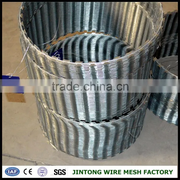Concertina Wire Coil Fencing Specifications photo-5