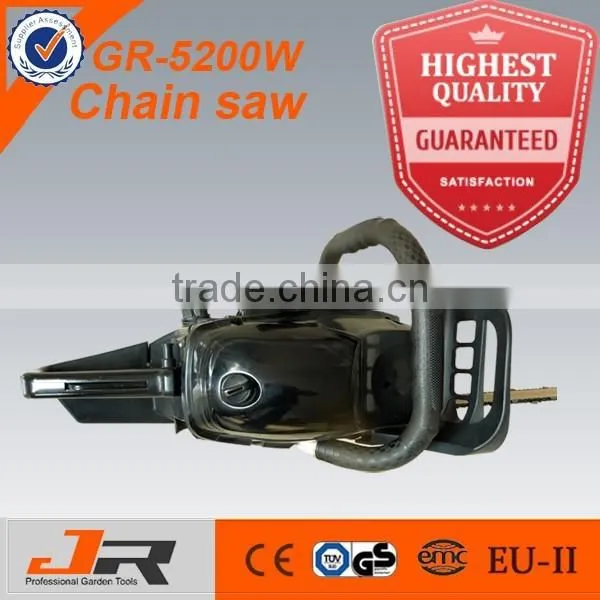 52 cc Gasoline Chinese Chainsaw, Gasoline Chain Saw photo-5