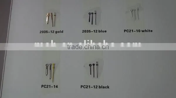 Factory Sale Diamond Watch Parts Watch Hand photo-3