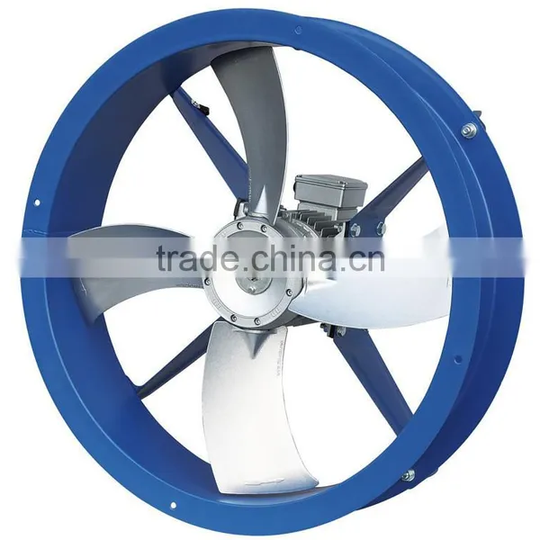 China Manufacturer Axial Ventilating Fans photo-2