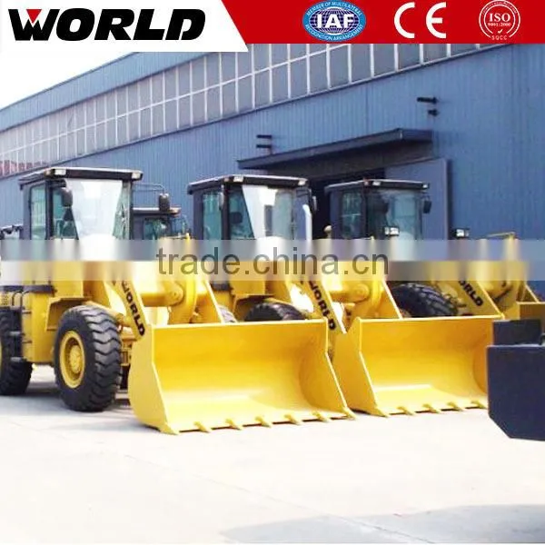 3 Ton Small Hydraulic Pump for Mini Wheel Loader Price List photo-3