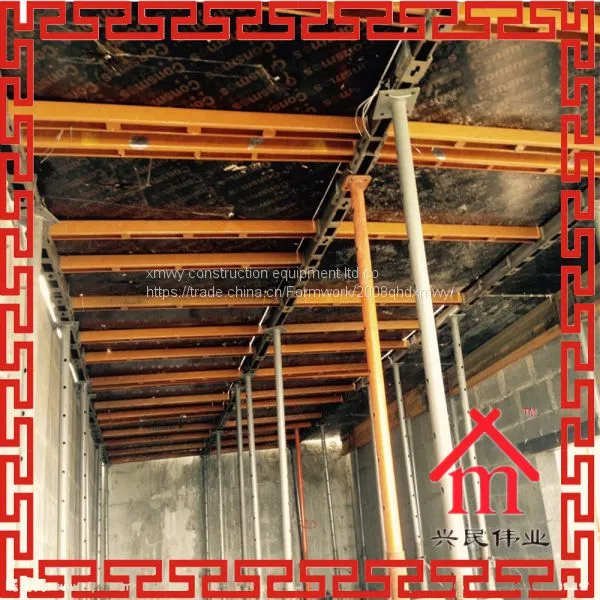 Formworks for Concrete House Construction photo-2