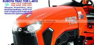 TRACTOR L-4018 photo-3