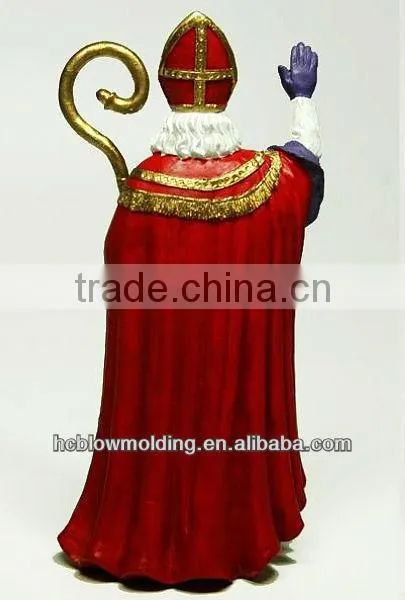 OEM Blow Molding Plastic Toy 3D Cartoon Novelty Toy,plastic Crafts Huizhou Factory photo-6