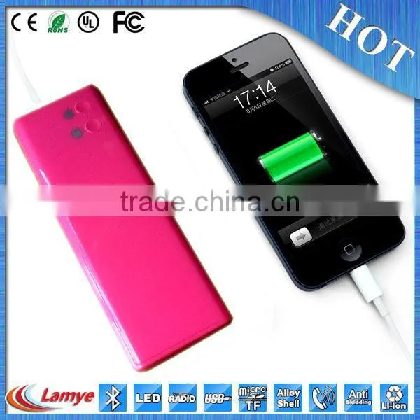 2015 New Design 2600 Mah Power Bank photo-2