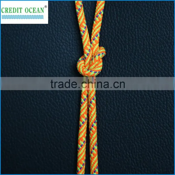 CREDIT OCEAN Rope Making Machine for Plastic Tape photo-4