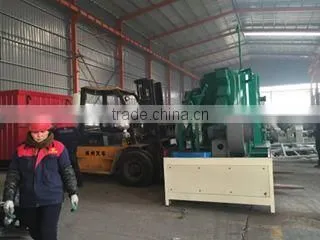Clean Fuel Biomass Pellet Burner photo-3