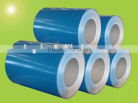 Color Coated Steel Coil/CGCC/colour Coated Coil Galvanized photo-4