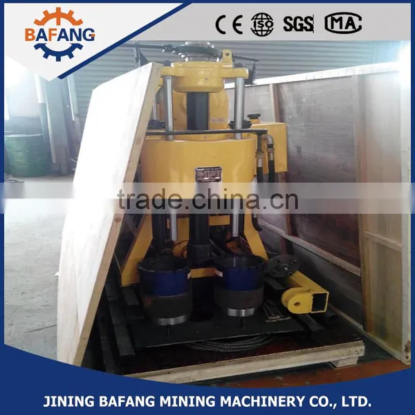 2016 New!Borehole Drilling Machine/water Well Drilling Mahcine/core Drilling Machine photo-5