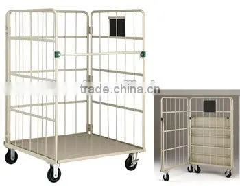 Logistics Equipment Rolling Tool Cart photo-3