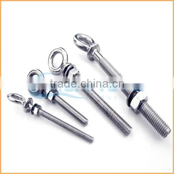 China Supplier Standard Size Bolt and Nut photo-3