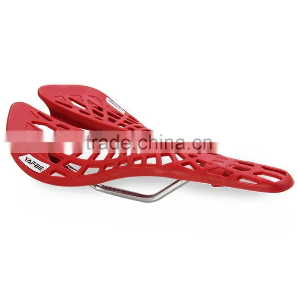 YAFEE - 1011 Cycling MTB Front Seat Mat Sports Bike Racing Bicycle Plastic Saddle Bike Parts photo-2
