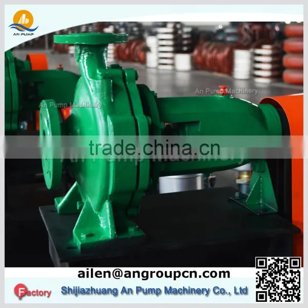 Centrifugal Irrigation Mobile Diesel Water Pump photo-5