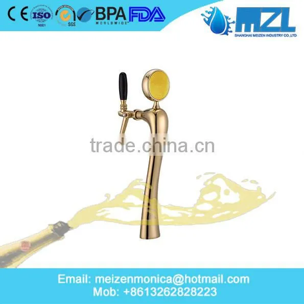 China Manufacturer High Quality One/two/three/four Ways Draft Beer Tower for Restaurant, Bar in South America photo-3
