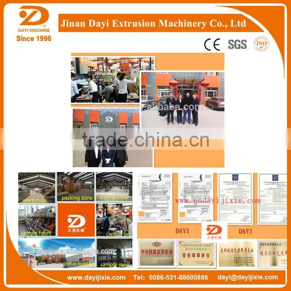Jinan Dayi Panko Bread Crumb Machinery photo-6