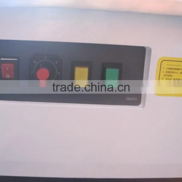 Semi-automatic Wooden Box Paper Bag Strapping Packaging Machine photo-4
