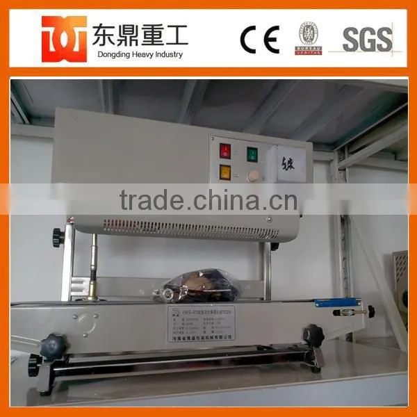 Best Price Continuous Band Sealing Machine for Plastic Bags photo-6