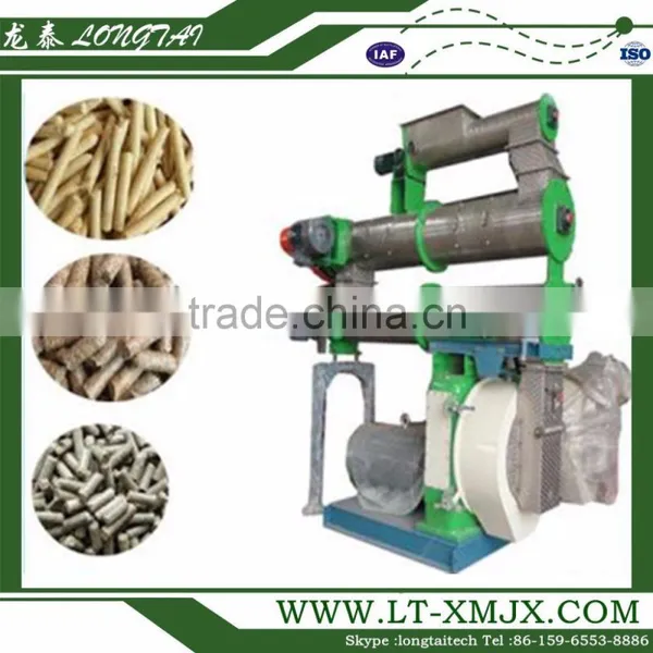 Factory Price Poultry Feed Pellet Making Mill photo-3