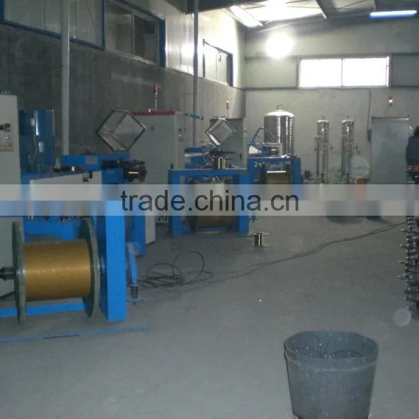Wet Wire Drawing Machine photo-4