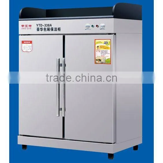 Stainless Steel Dish Disinfection Sterilizing Cabinet photo-2