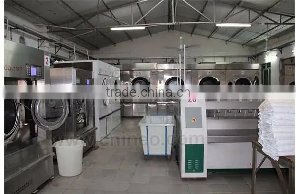 Commercial High Efficiency Machines Washing Machines/hotel Washing Machine Price photo-4