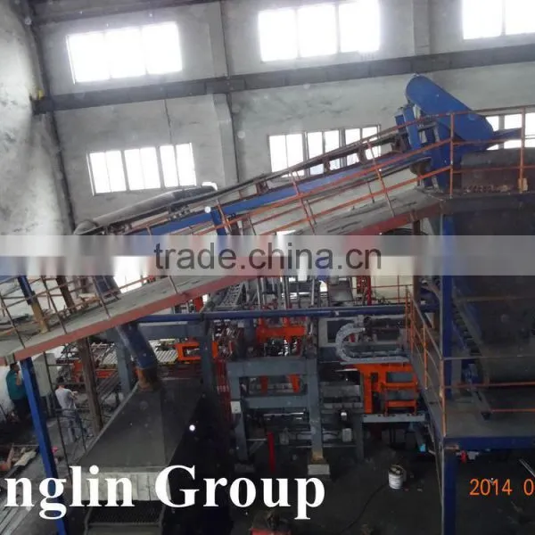 Professional Factory Clay Sand Molding Line photo-2