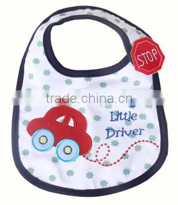 Greenwell 2 Hotselling Super Absorbent Baby Pinafore ,bib photo-2