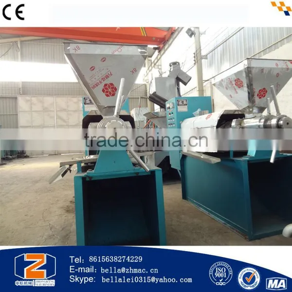 Sunflower/peanut/sesame Cold Oil Press Machine Black Seeds Oil Press Machine in Pakistan photo-5