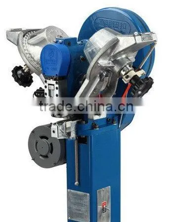 press snap button machine