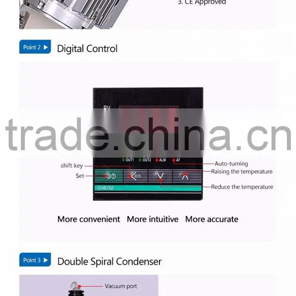 Lab Vacuum Rotary Evaporation Equipment photo-5