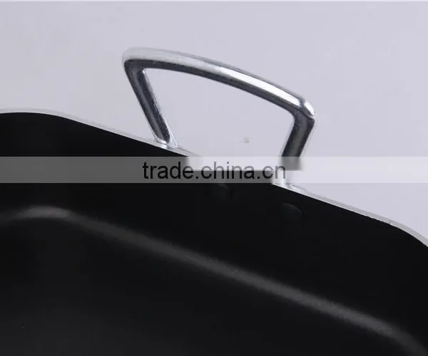 Nonstick Turkey Adjustable Shallow Oven Baking Pan With Rack photo-2