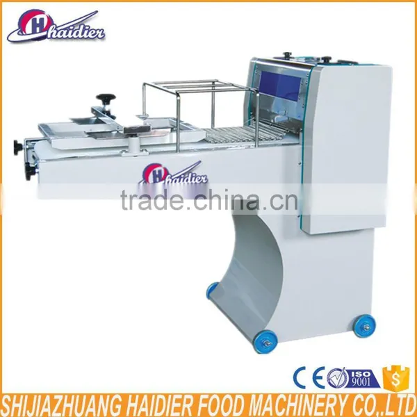 Стainless steel Toast Loaf Bread moulder dough moulding machine photo-3